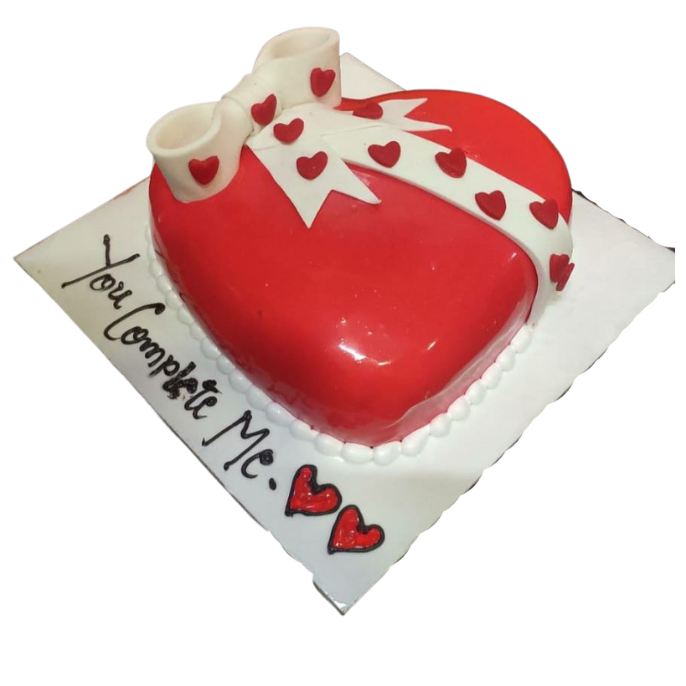 Heart Shaped Anniversary Cake online delivery in Noida, Delhi, NCR,
                    Gurgaon